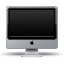 iMac New Icon 64x64 png